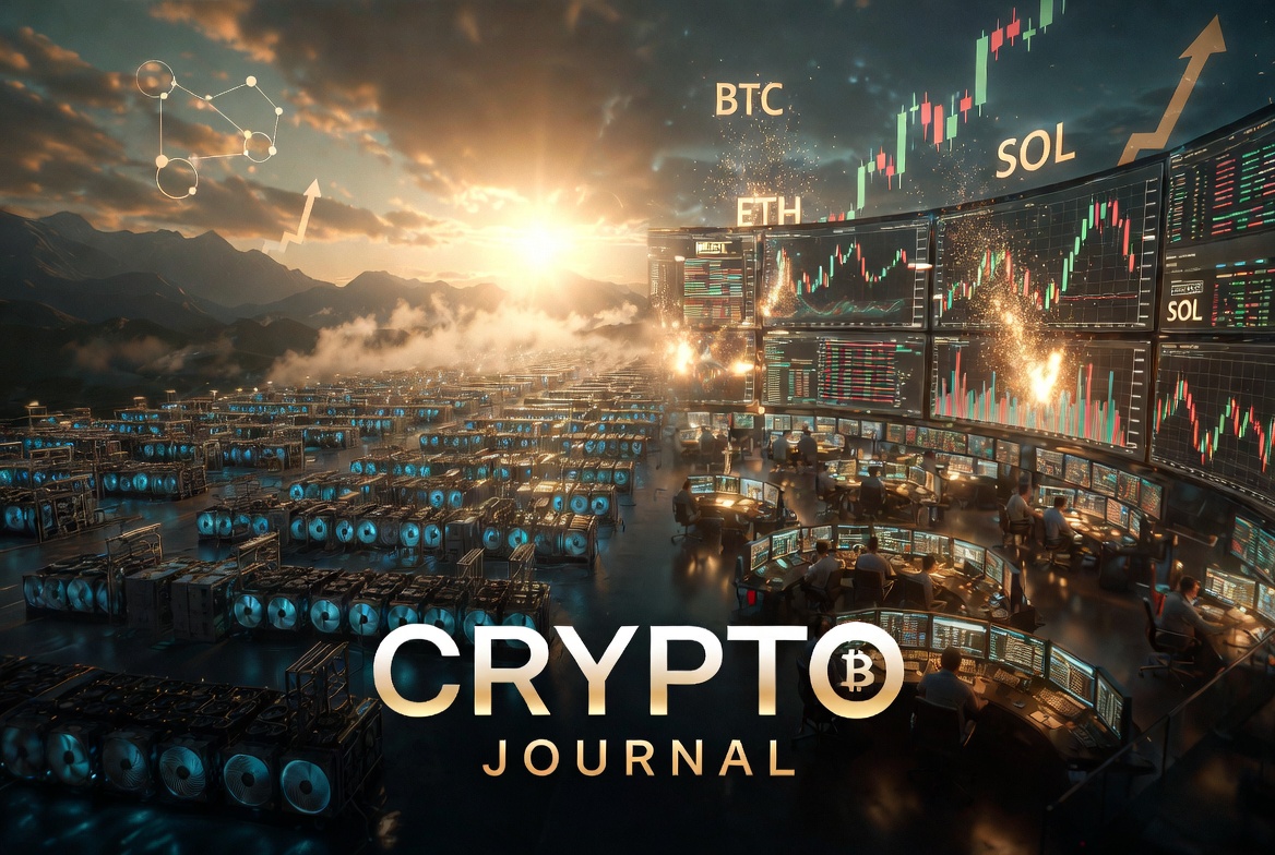 Crypto Markets